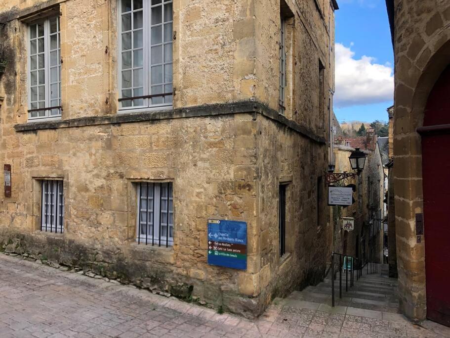 La Maison Valentin Au Coeur De La Cite Medievale Sarlat-la-Caneda Bagian luar foto