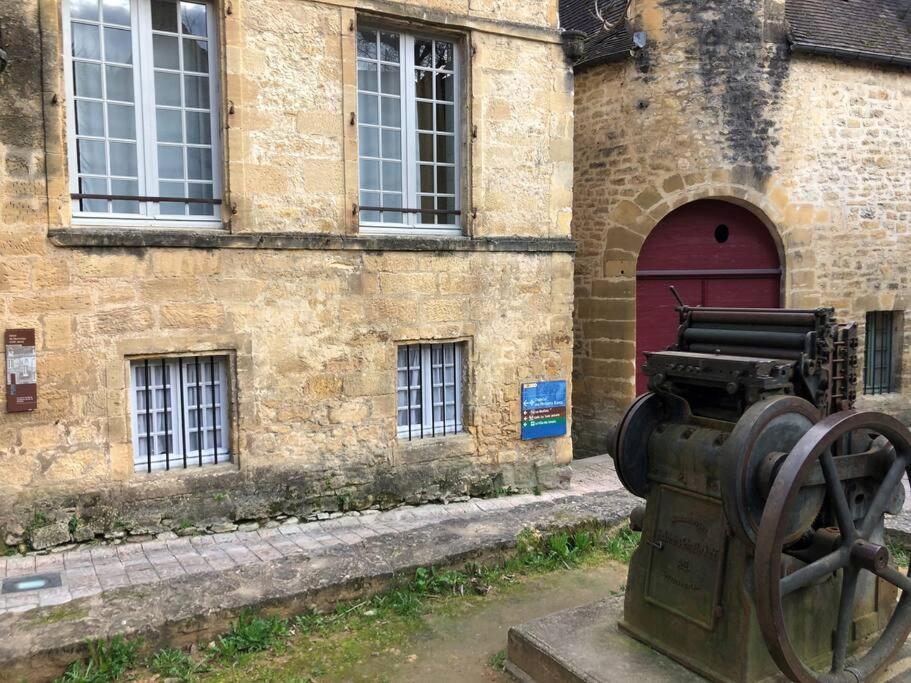 La Maison Valentin Au Coeur De La Cite Medievale Sarlat-la-Caneda Bagian luar foto
