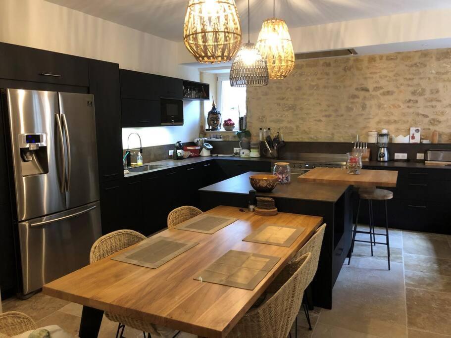 La Maison Valentin Au Coeur De La Cite Medievale Sarlat-la-Caneda Bagian luar foto