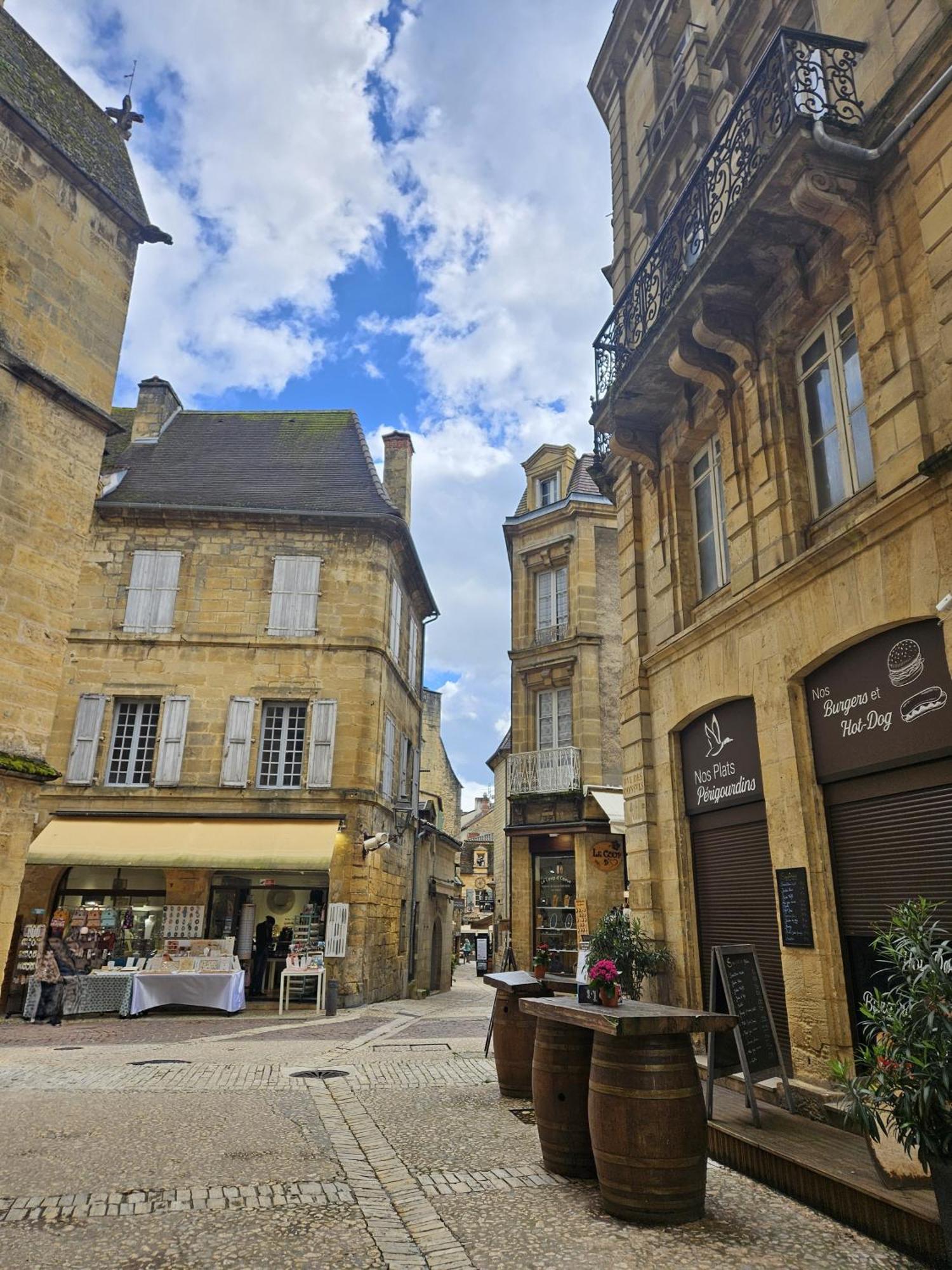 La Maison Valentin Au Coeur De La Cite Medievale Sarlat-la-Caneda Bagian luar foto