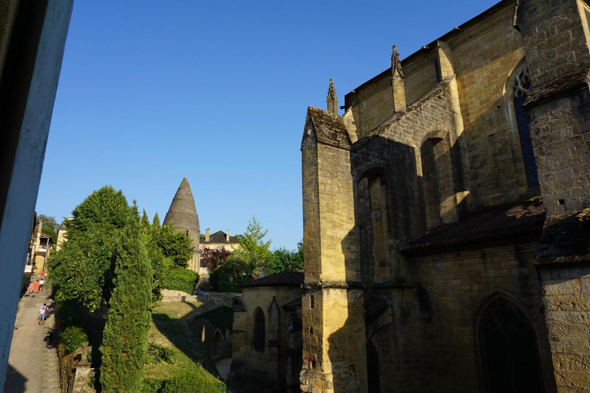 La Maison Valentin Au Coeur De La Cite Medievale Sarlat-la-Caneda Bagian luar foto