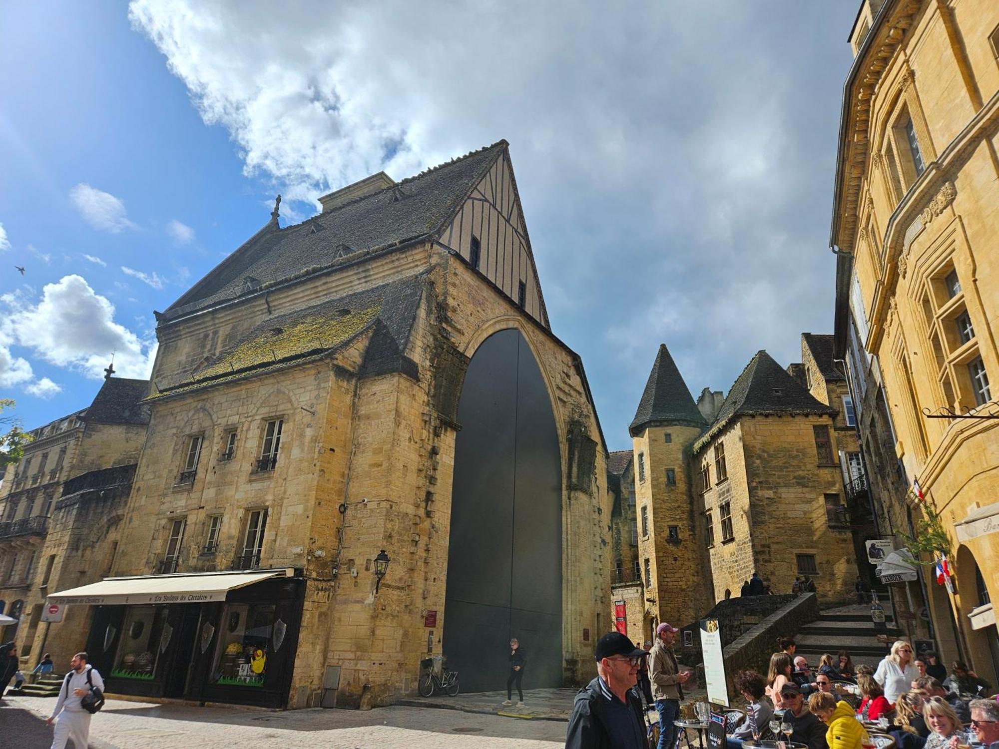La Maison Valentin Au Coeur De La Cite Medievale Sarlat-la-Caneda Bagian luar foto